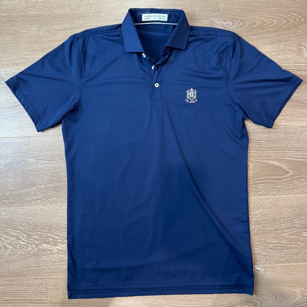 Holderness & Bourne Country Club Polo